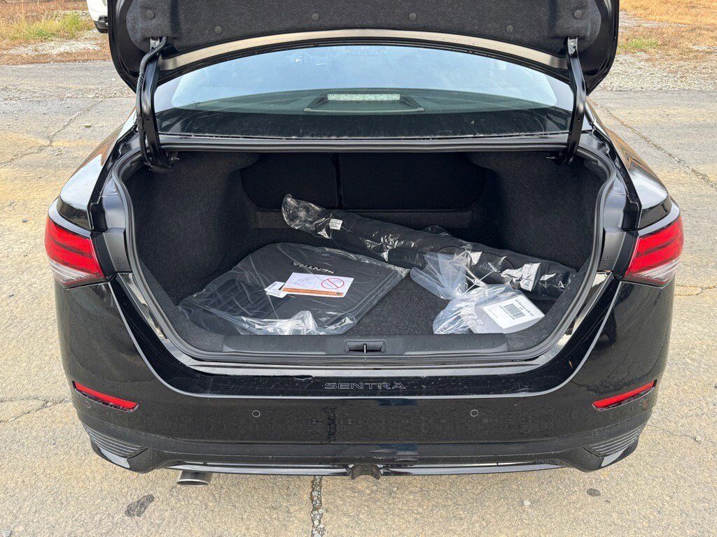 2025 Nissan Sentra SR Johnson City TN 2025 Nissan Sentra SR Johnson City TN