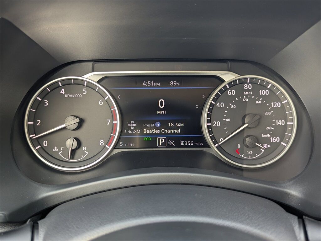 2025 Nissan Sentra SR Kennesaw GA 2025 Nissan Sentra SR Kennesaw GA