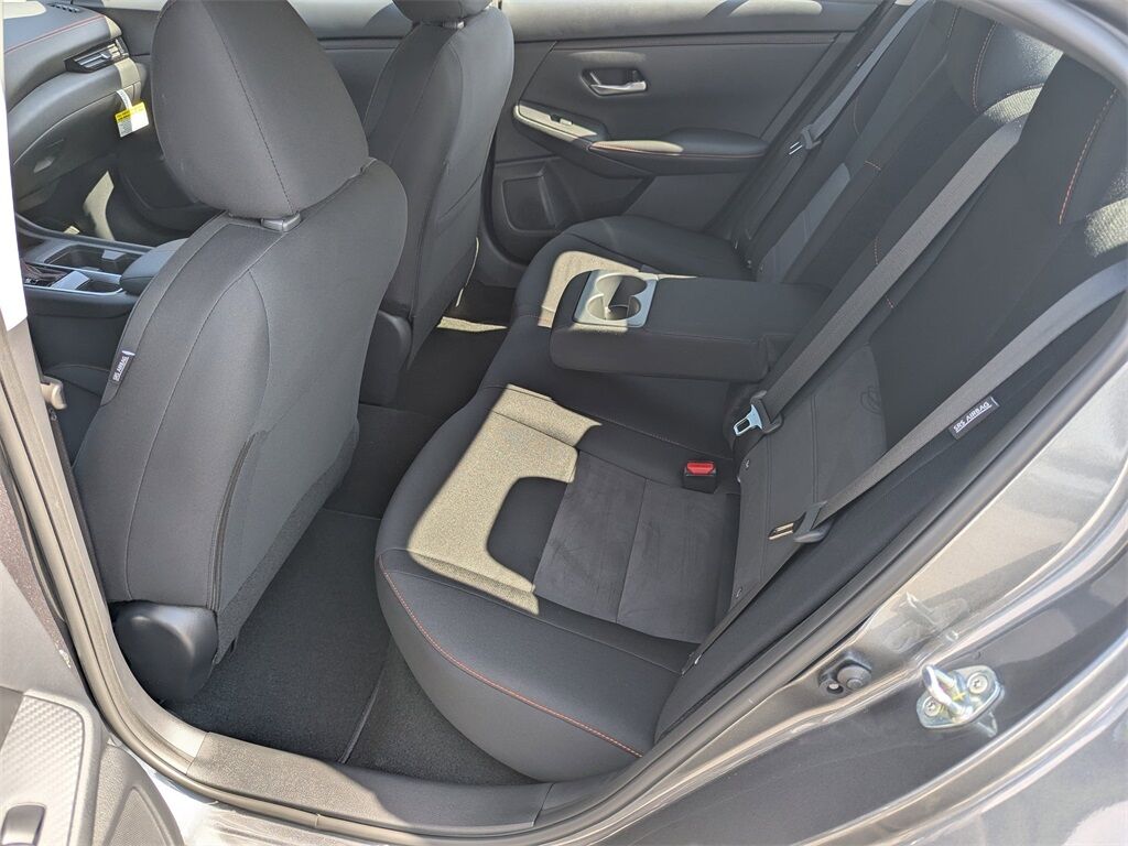 2025 Nissan Sentra SR Kennesaw GA 2025 Nissan Sentra SR Kennesaw GA