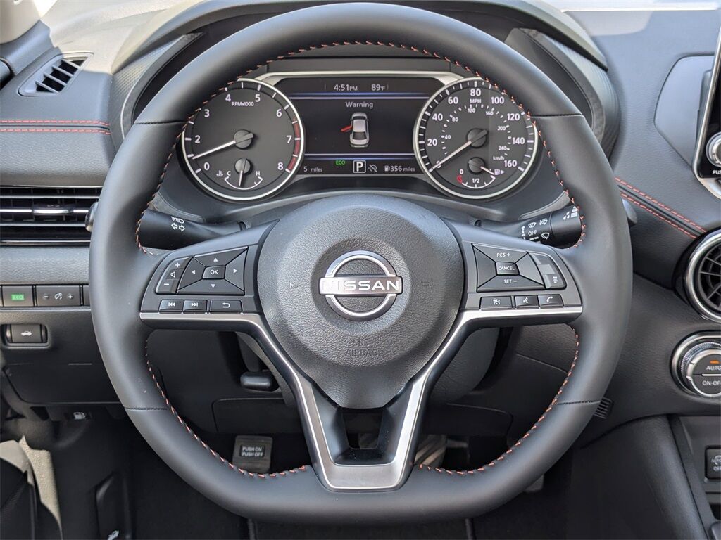 2025 Nissan Sentra SR Kennesaw GA 2025 Nissan Sentra SR Kennesaw GA