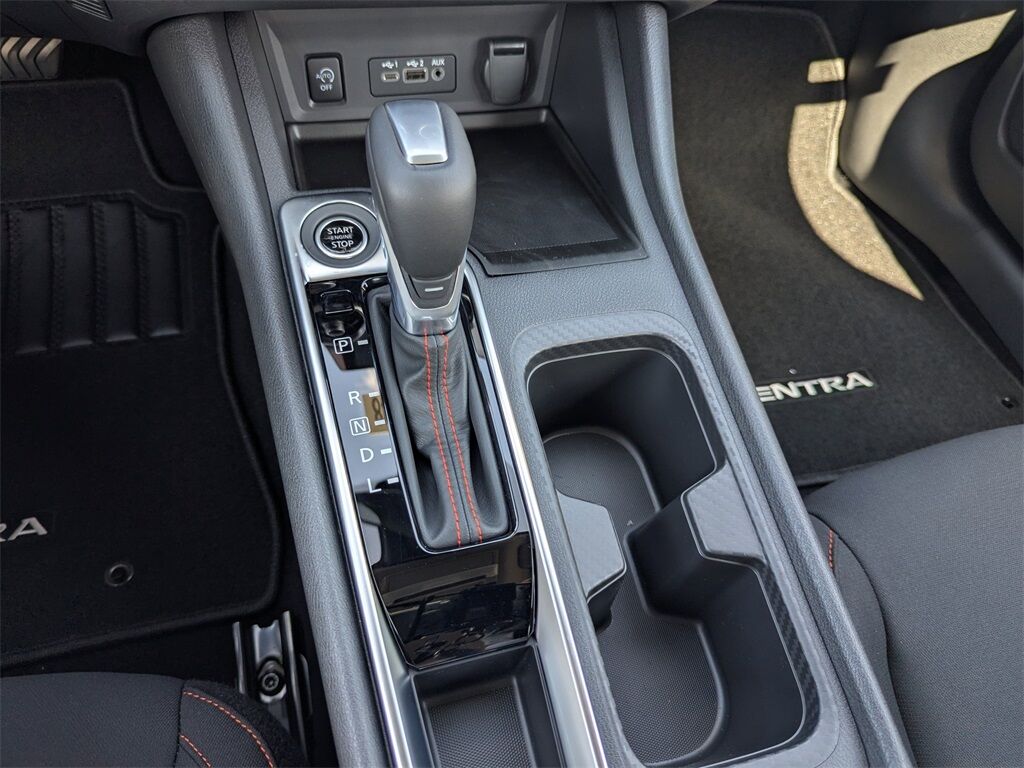 2025 Nissan Sentra SR Kennesaw GA 2025 Nissan Sentra SR Kennesaw GA