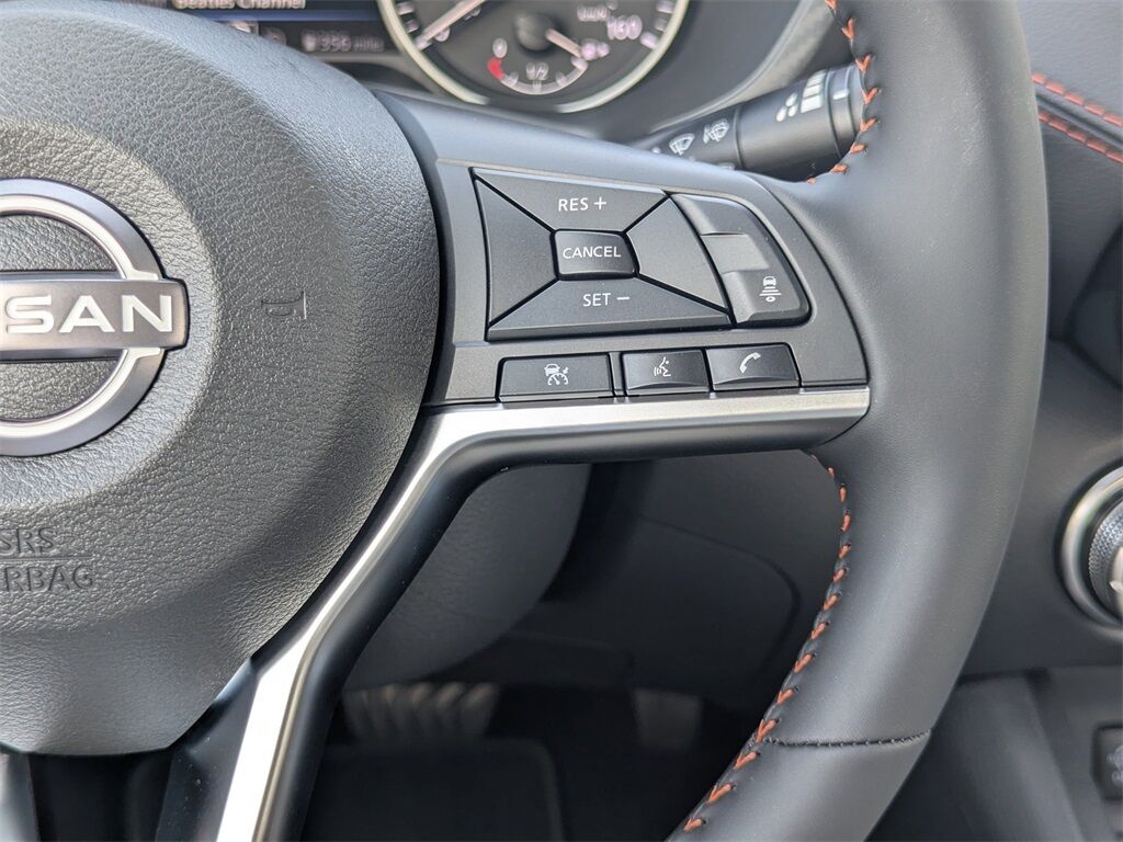 2025 Nissan Sentra SR Kennesaw GA 2025 Nissan Sentra SR Kennesaw GA