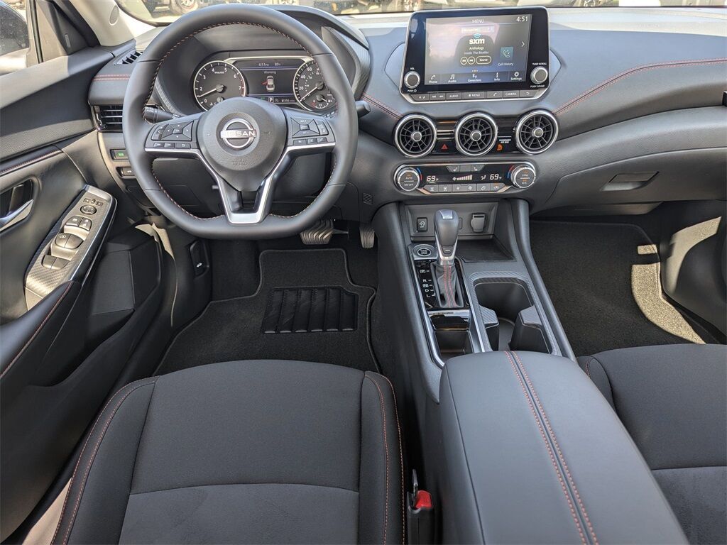 2025 Nissan Sentra SR Kennesaw GA 2025 Nissan Sentra SR Kennesaw GA