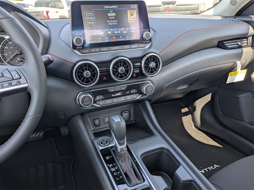 2025 Nissan Sentra SR Kennesaw GA 2025 Nissan Sentra SR Kennesaw GA