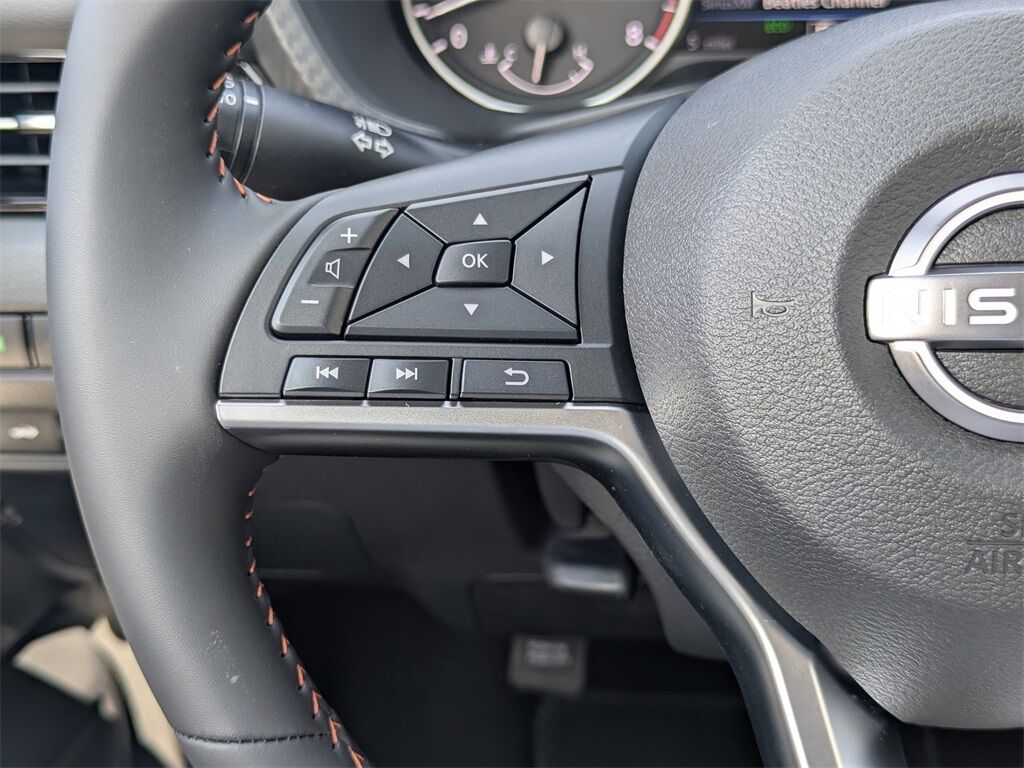 2025 Nissan Sentra SR Kennesaw GA 2025 Nissan Sentra SR Kennesaw GA