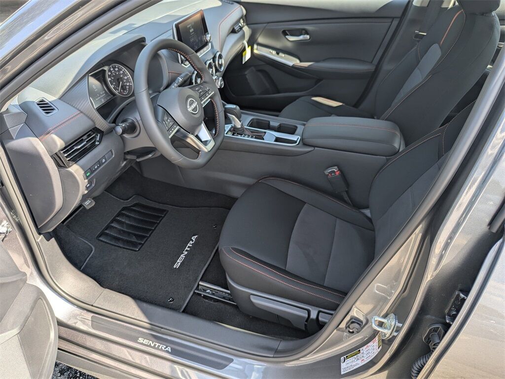2025 Nissan Sentra SR Kennesaw GA 2025 Nissan Sentra SR Kennesaw GA