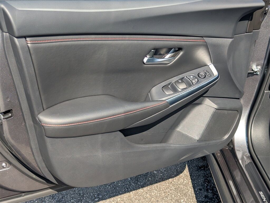 2025 Nissan Sentra SR Kennesaw GA 2025 Nissan Sentra SR Kennesaw GA