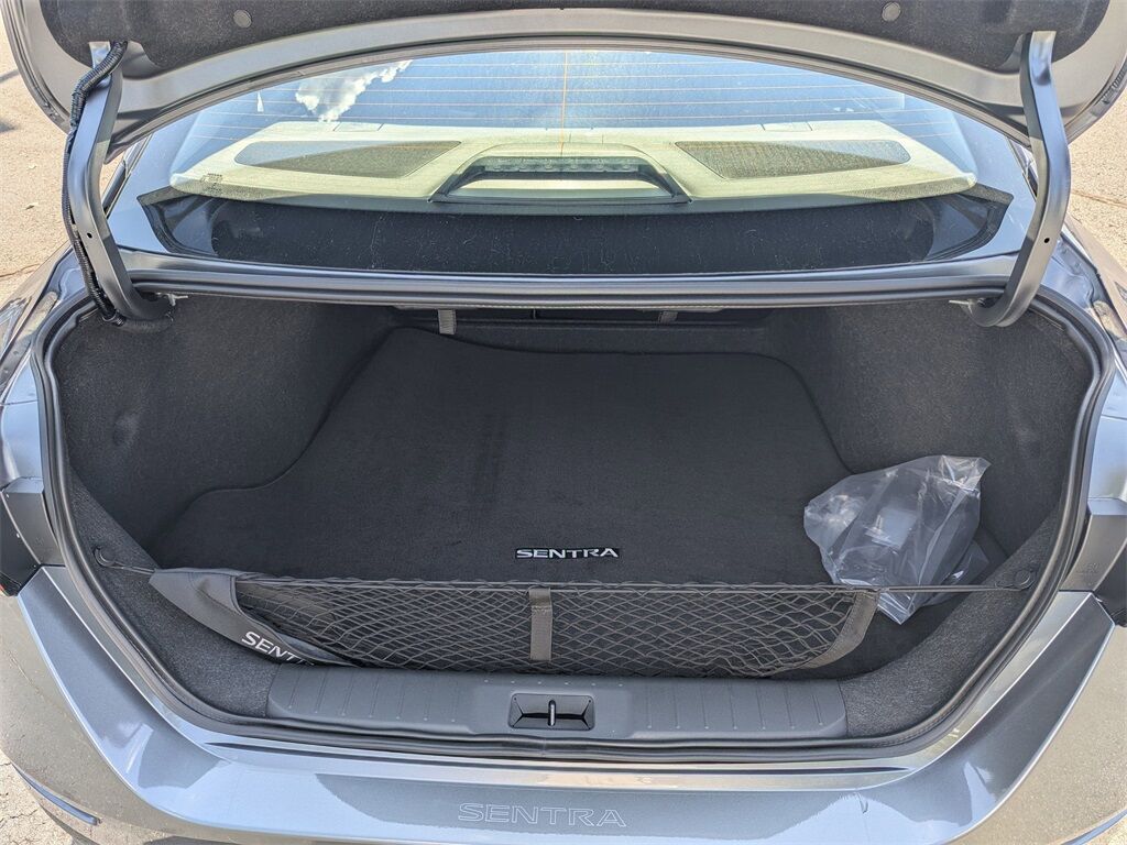 2025 Nissan Sentra SR Kennesaw GA 2025 Nissan Sentra SR Kennesaw GA