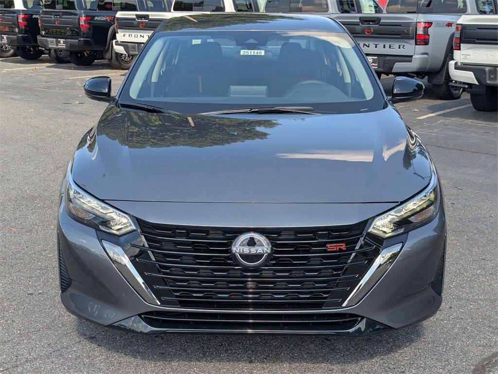 2025 Nissan Sentra SR Kennesaw GA 2025 Nissan Sentra SR Kennesaw GA