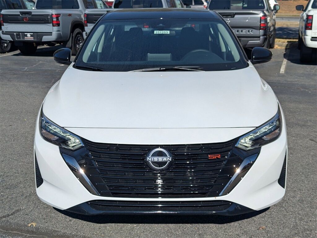 2025 Nissan Sentra SR Kennesaw GA 2025 Nissan Sentra SR Kennesaw GA
