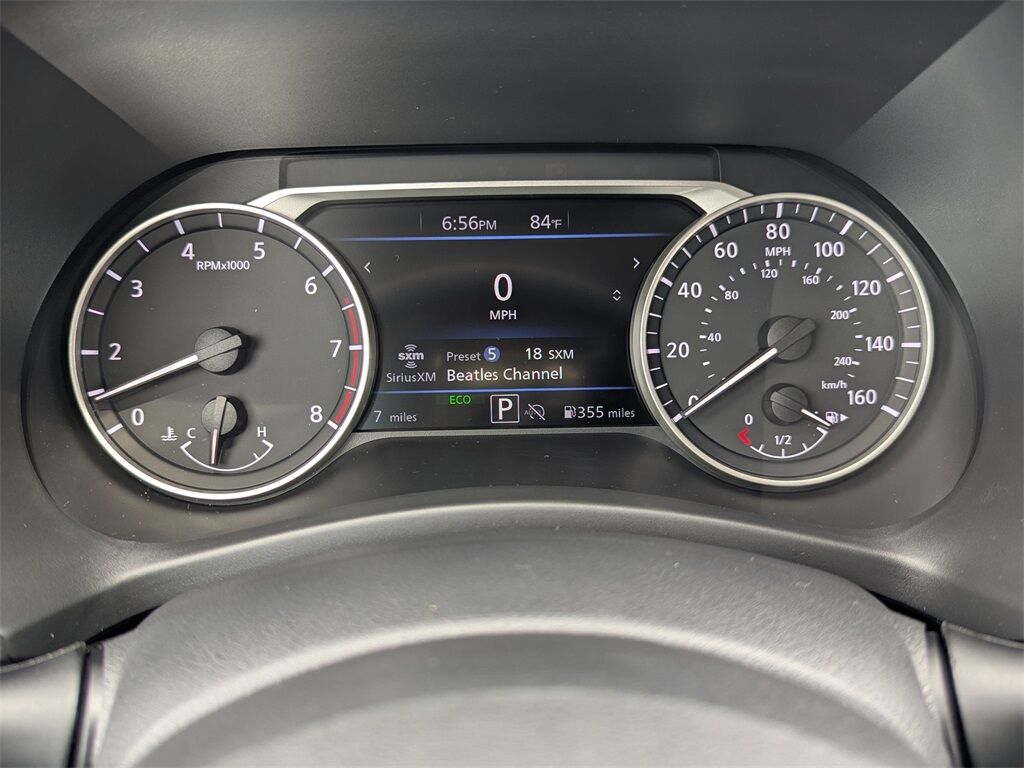 2025 Nissan Sentra SR Kennesaw GA 2025 Nissan Sentra SR Kennesaw GA