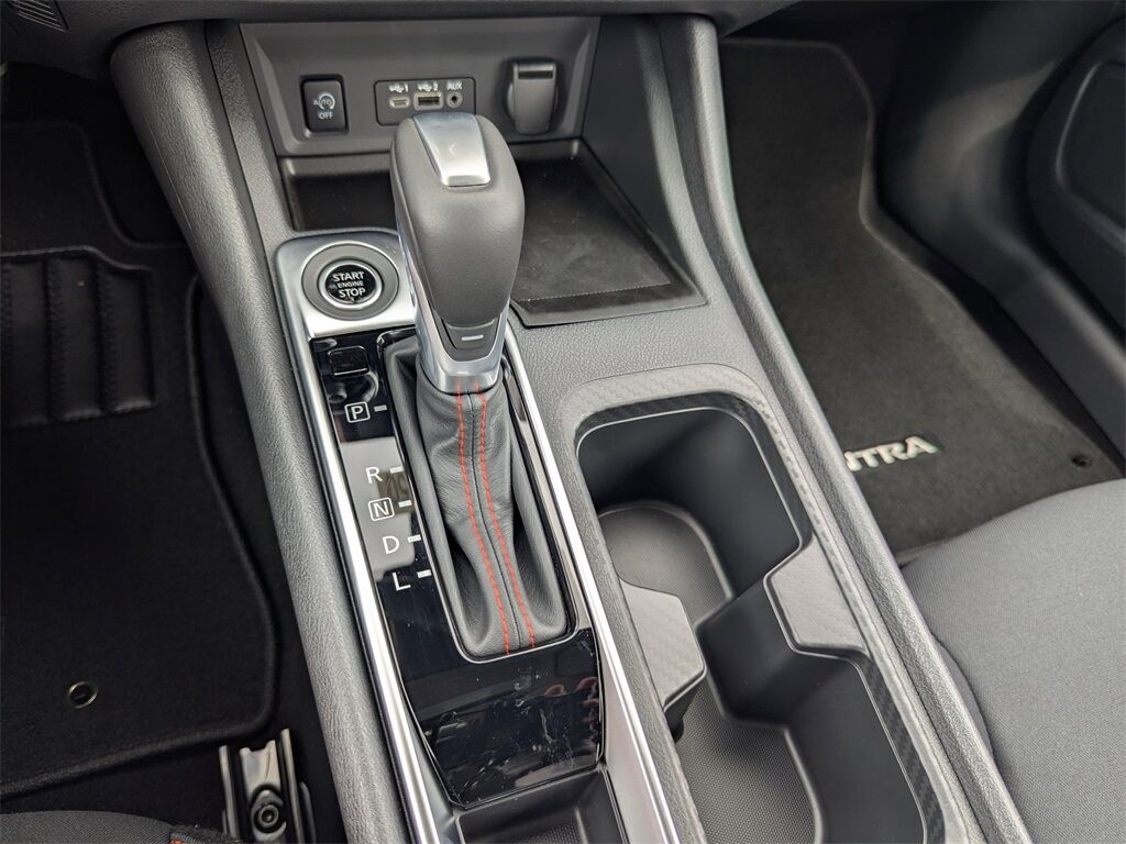 2025 Nissan Sentra SR Kennesaw GA 2025 Nissan Sentra SR Kennesaw GA