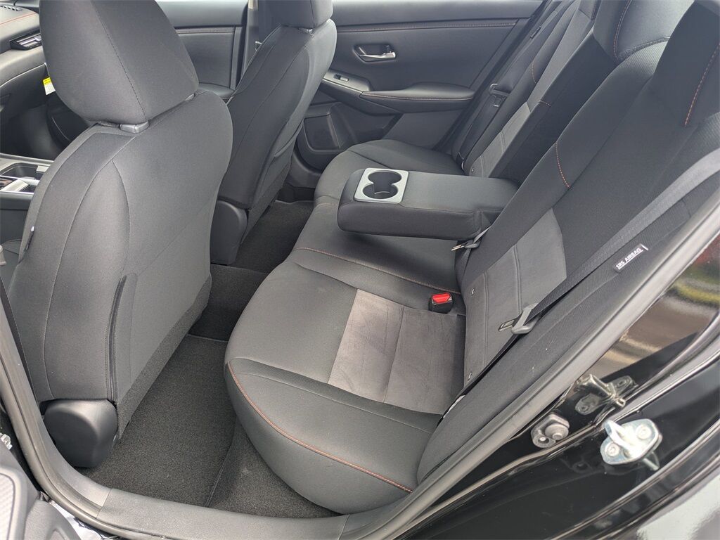 2025 Nissan Sentra SR Kennesaw GA 2025 Nissan Sentra SR Kennesaw GA