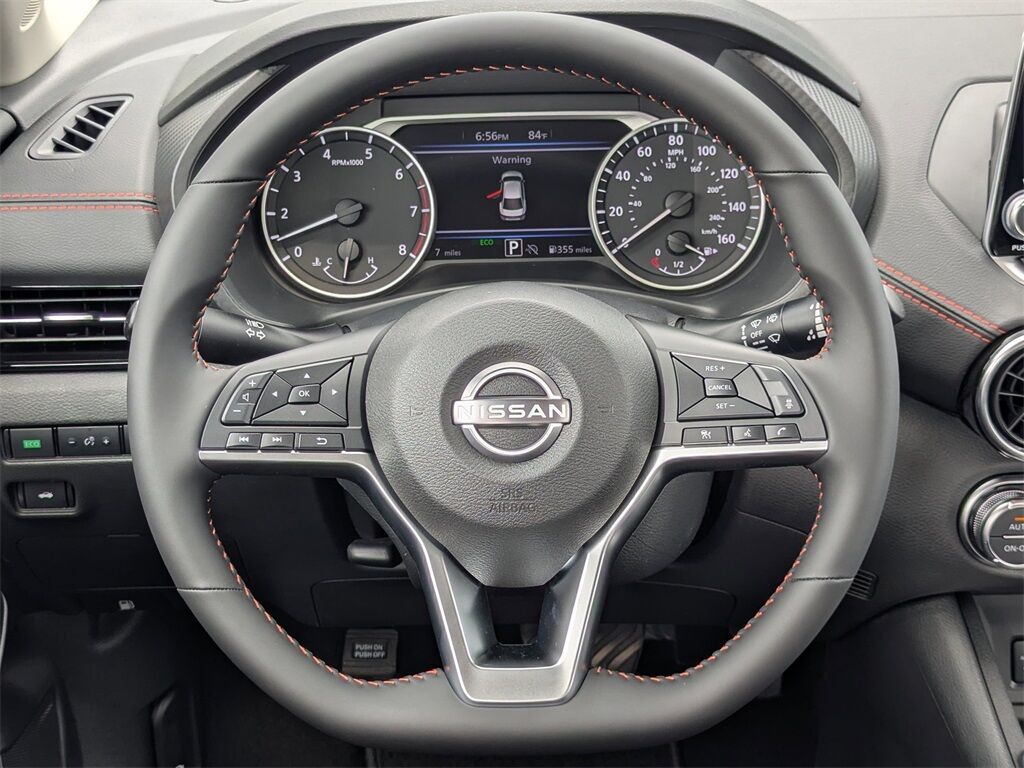 2025 Nissan Sentra SR Kennesaw GA 2025 Nissan Sentra SR Kennesaw GA