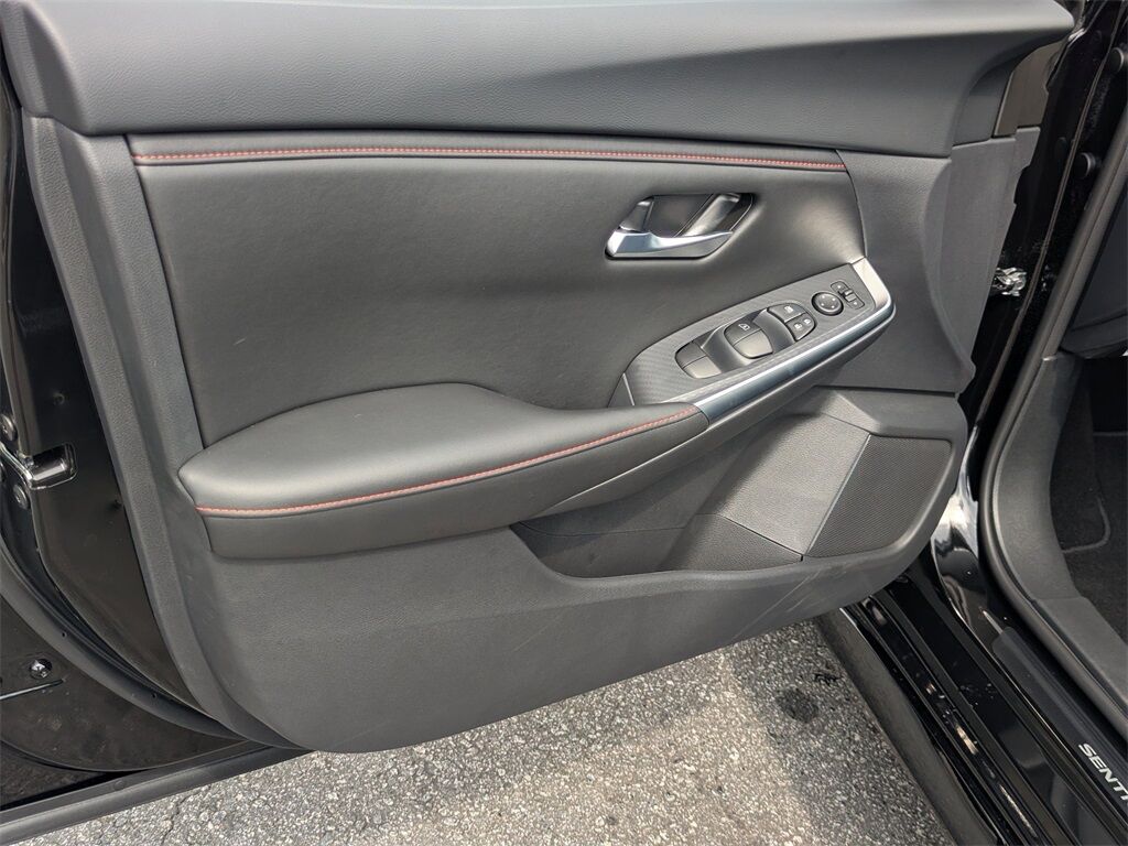 2025 Nissan Sentra SR Kennesaw GA 2025 Nissan Sentra SR Kennesaw GA