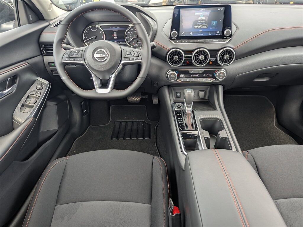 2025 Nissan Sentra SR Kennesaw GA 2025 Nissan Sentra SR Kennesaw GA