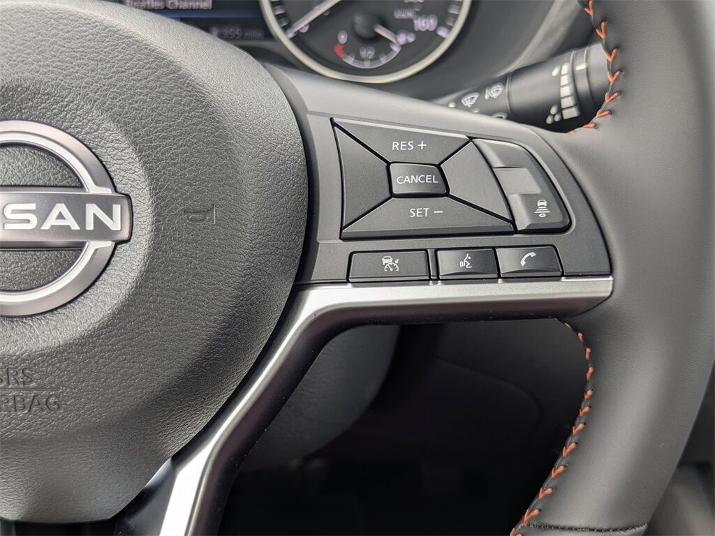 2025 Nissan Sentra SR Kennesaw GA 2025 Nissan Sentra SR Kennesaw GA