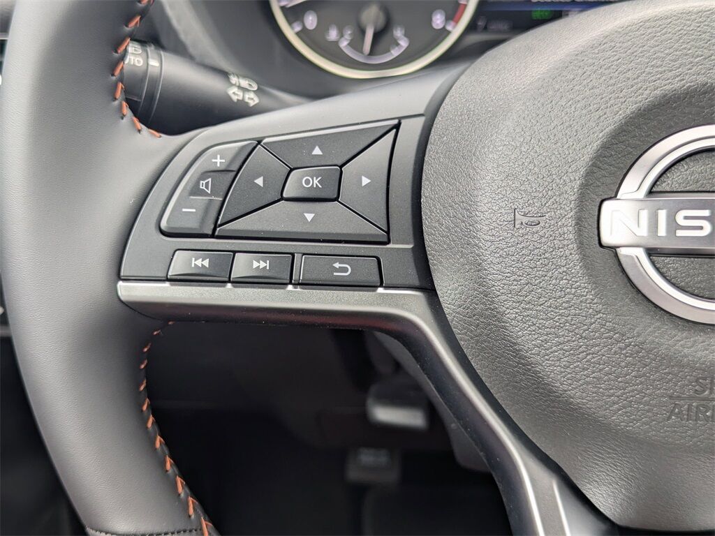 2025 Nissan Sentra SR Kennesaw GA 2025 Nissan Sentra SR Kennesaw GA