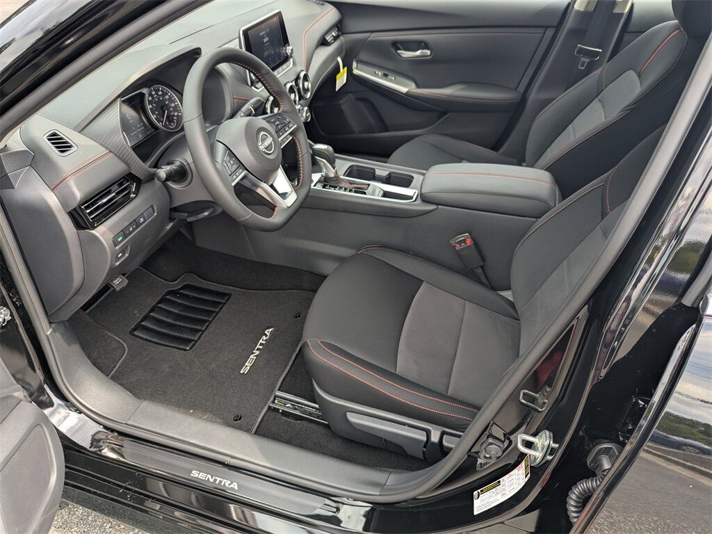 2025 Nissan Sentra SR Kennesaw GA 2025 Nissan Sentra SR Kennesaw GA