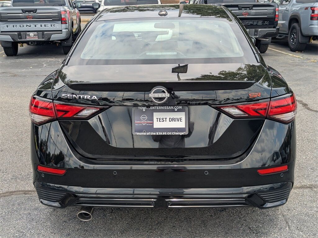 2025 Nissan Sentra SR Kennesaw GA 2025 Nissan Sentra SR Kennesaw GA