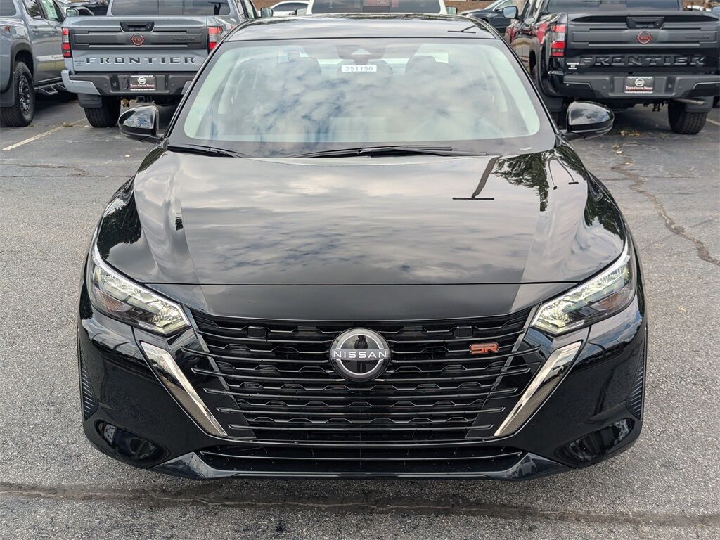 2025 Nissan Sentra SR Kennesaw GA 2025 Nissan Sentra SR Kennesaw GA