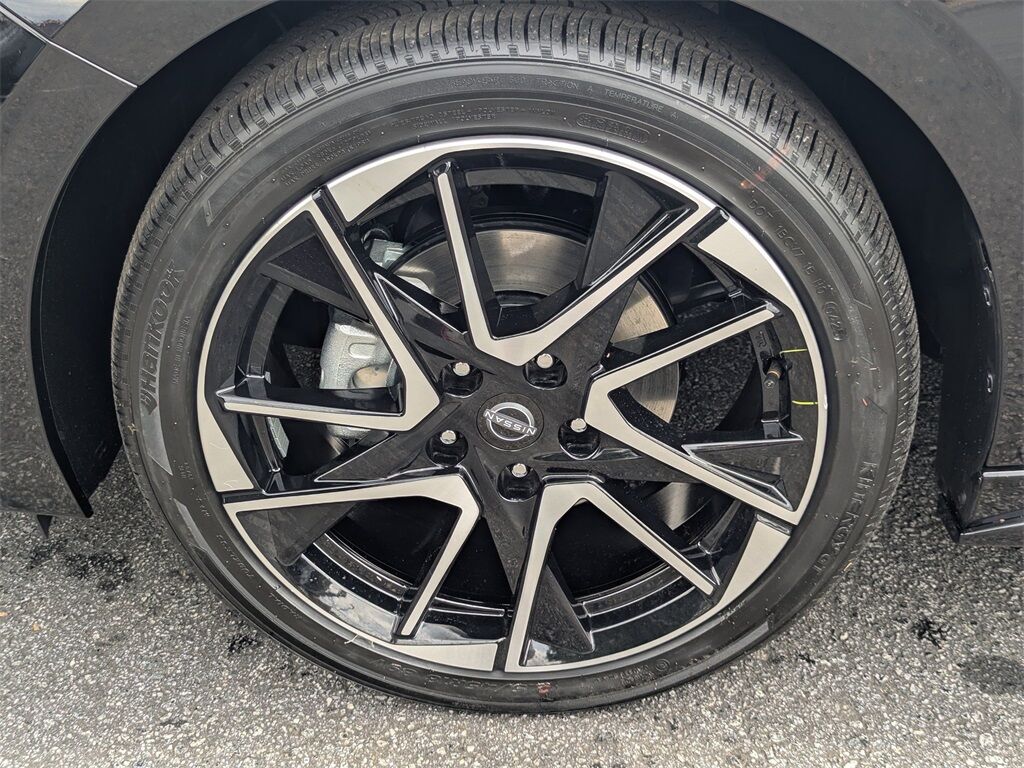 2025 Nissan Sentra SR Kennesaw GA 2025 Nissan Sentra SR Kennesaw GA