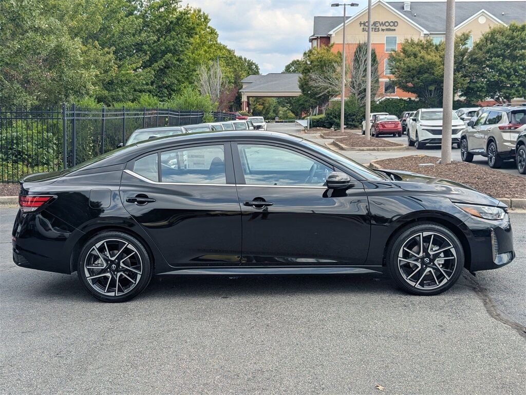 2025 Nissan Sentra SR Kennesaw GA 2025 Nissan Sentra SR Kennesaw GA