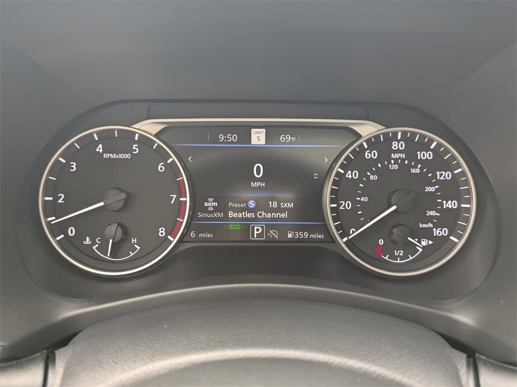 2025 Nissan Sentra SR Kennesaw GA 2025 Nissan Sentra SR Kennesaw GA