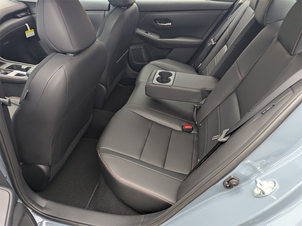 2025 Nissan Sentra SR Kennesaw GA 2025 Nissan Sentra SR Kennesaw GA