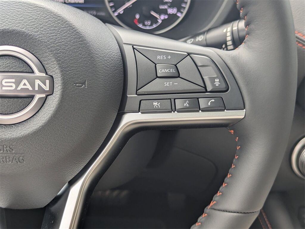 2025 Nissan Sentra SR Kennesaw GA 2025 Nissan Sentra SR Kennesaw GA