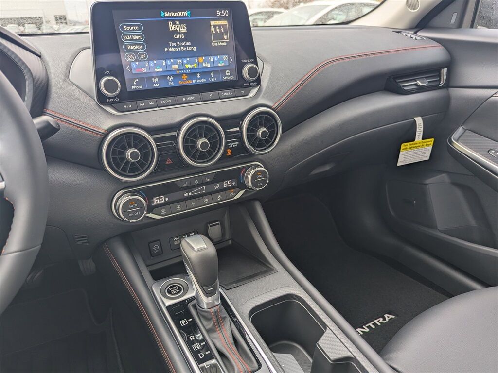 2025 Nissan Sentra SR Kennesaw GA 2025 Nissan Sentra SR Kennesaw GA