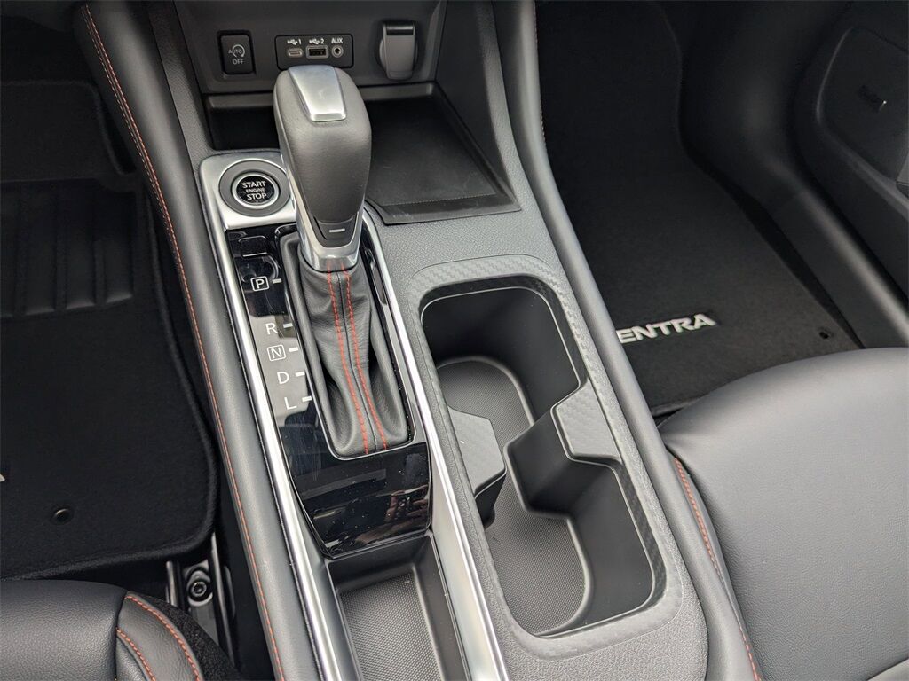 2025 Nissan Sentra SR Kennesaw GA 2025 Nissan Sentra SR Kennesaw GA