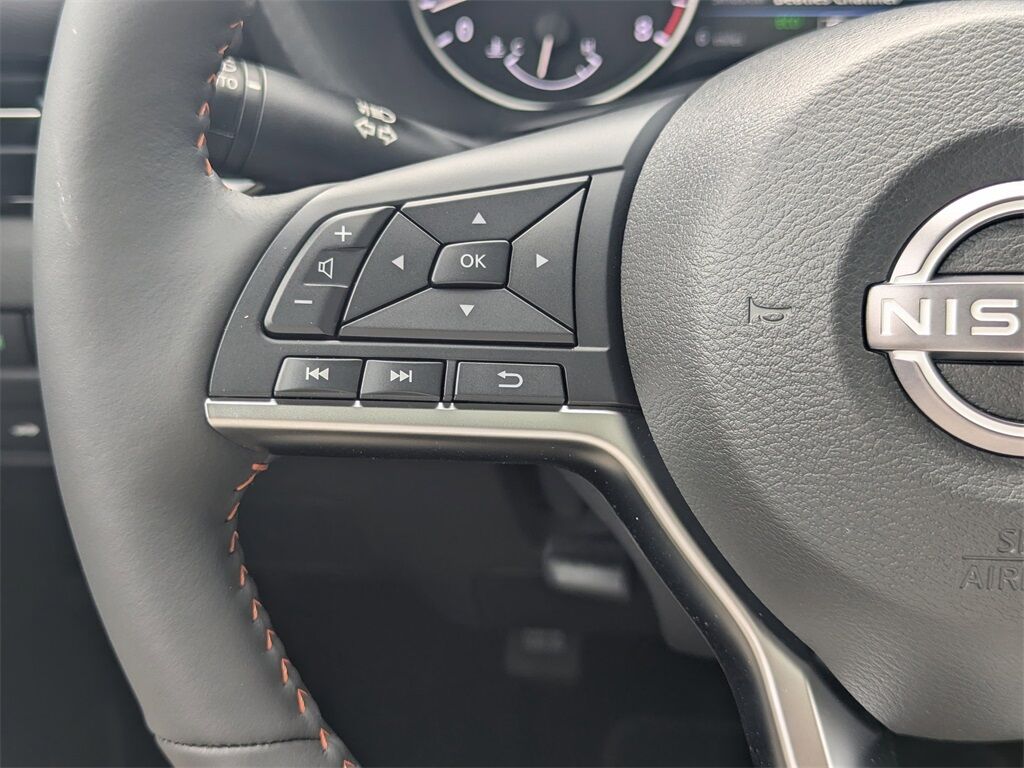 2025 Nissan Sentra SR Kennesaw GA 2025 Nissan Sentra SR Kennesaw GA