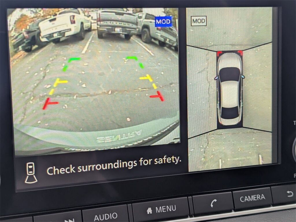 2025 Nissan Sentra SR Kennesaw GA 2025 Nissan Sentra SR Kennesaw GA