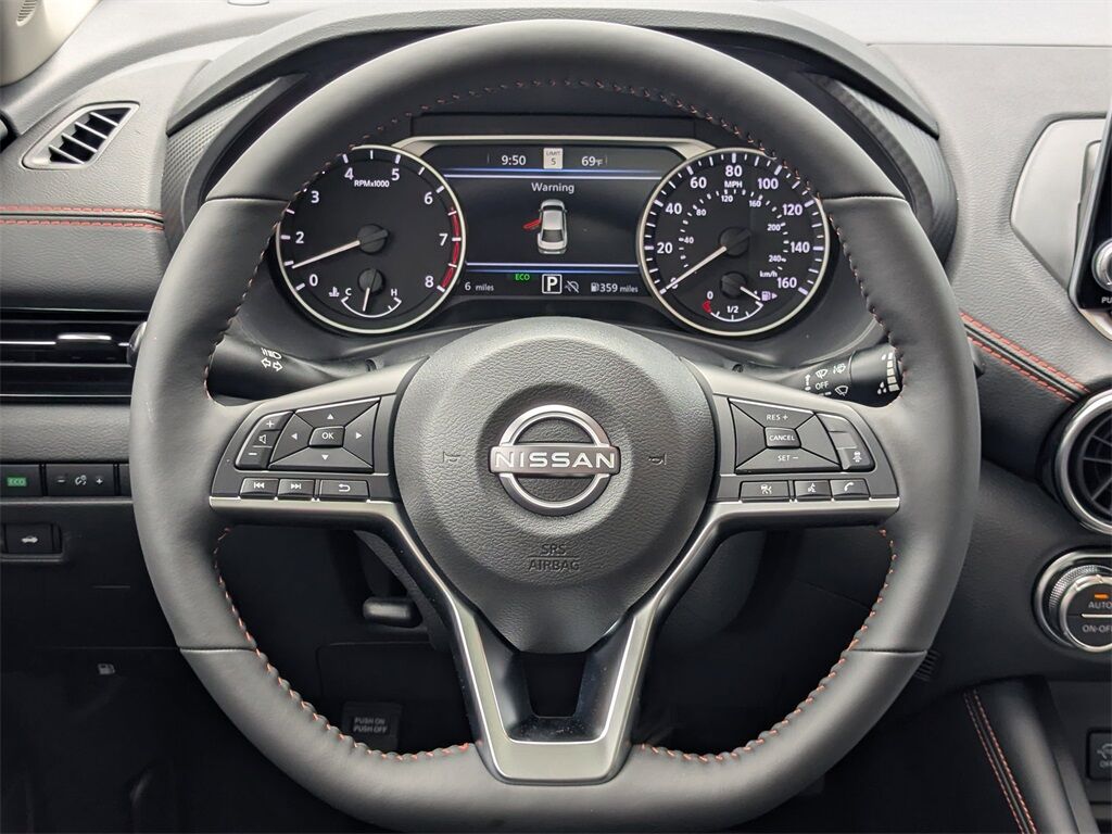 2025 Nissan Sentra SR Kennesaw GA 2025 Nissan Sentra SR Kennesaw GA