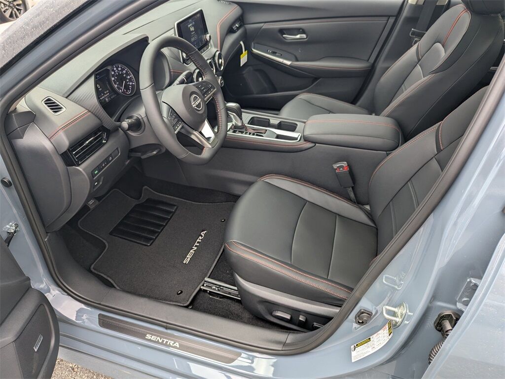 2025 Nissan Sentra SR Kennesaw GA 2025 Nissan Sentra SR Kennesaw GA