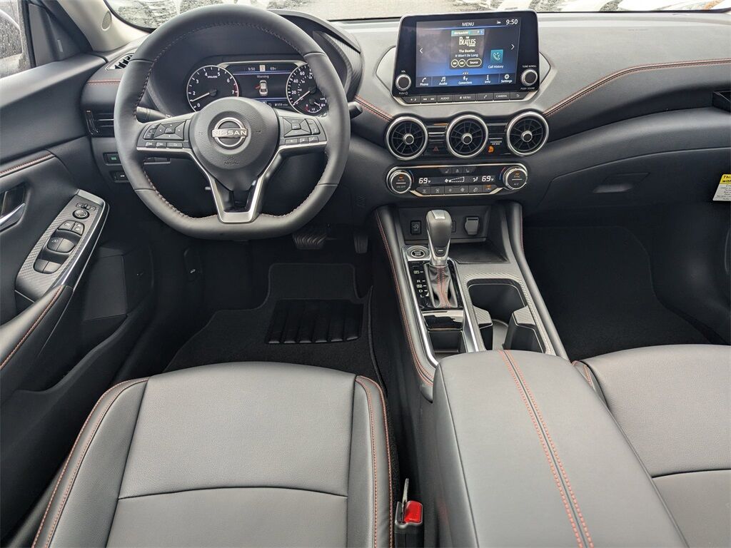 2025 Nissan Sentra SR Kennesaw GA 2025 Nissan Sentra SR Kennesaw GA