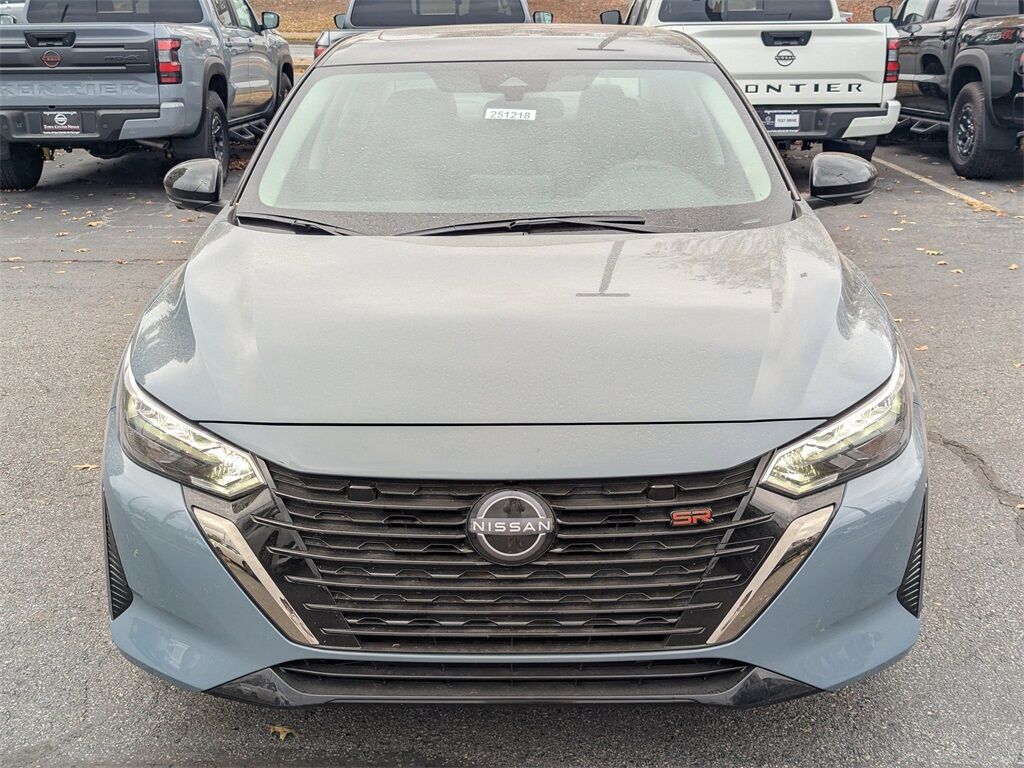 2025 Nissan Sentra SR Kennesaw GA 2025 Nissan Sentra SR Kennesaw GA