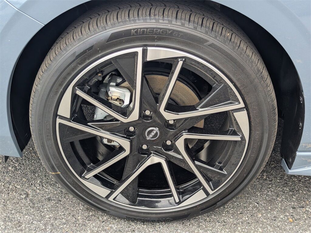 2025 Nissan Sentra SR Kennesaw GA 2025 Nissan Sentra SR Kennesaw GA