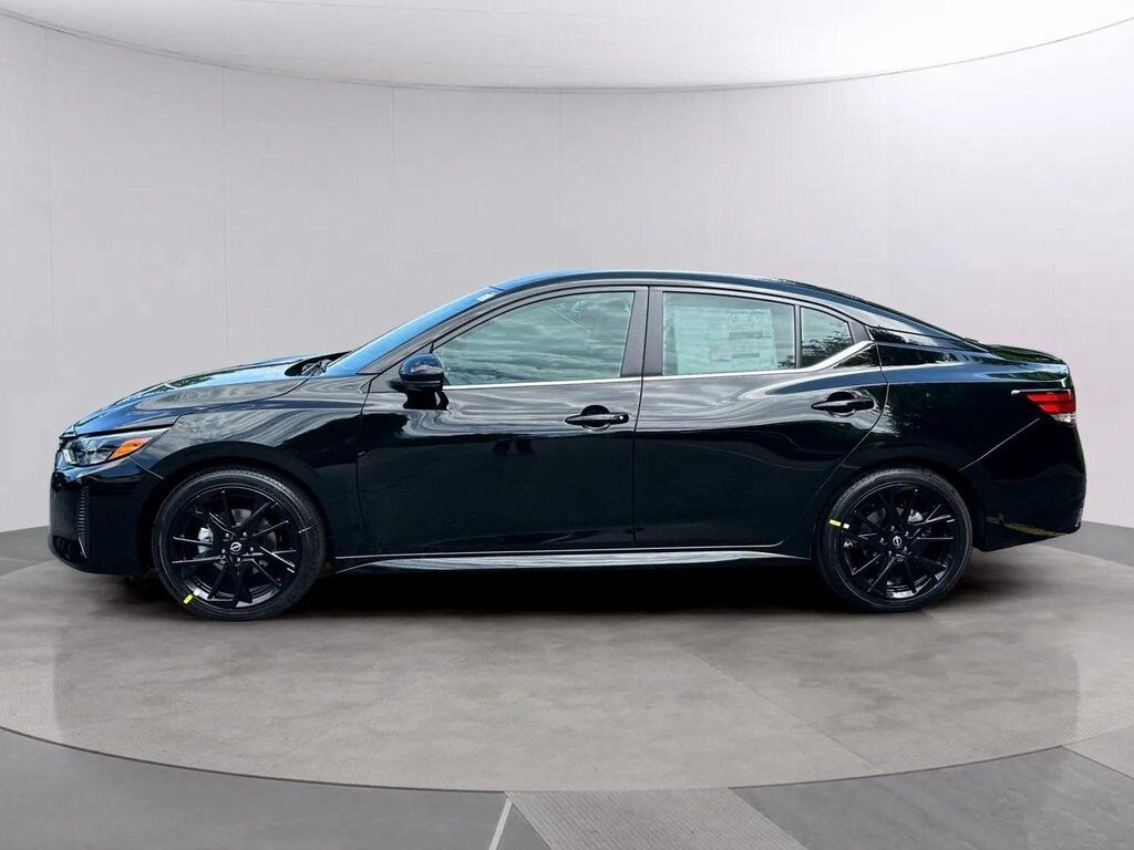 2025 Nissan Sentra SR San Clemente CA 2025 Nissan Sentra SR San Clemente CA