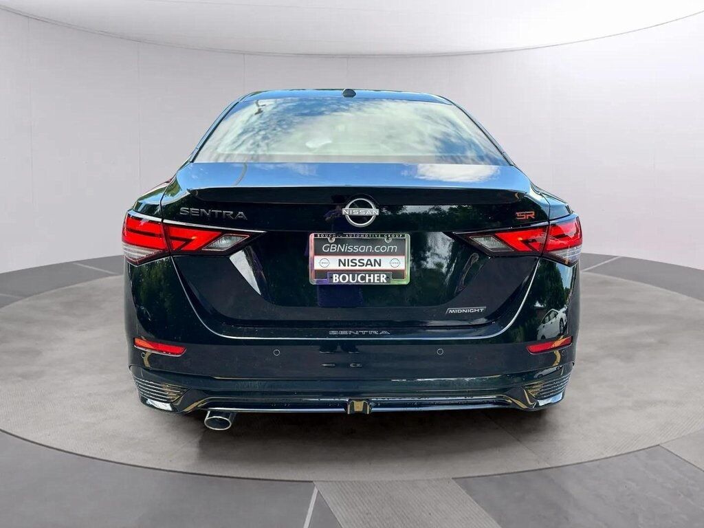 2025 Nissan Sentra SR San Clemente CA 2025 Nissan Sentra SR San Clemente CA