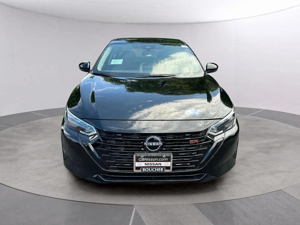 2025 Nissan Sentra SR San Clemente CA 2025 Nissan Sentra SR San Clemente CA