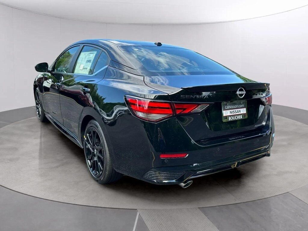 2025 Nissan Sentra SR San Clemente CA 2025 Nissan Sentra SR San Clemente CA