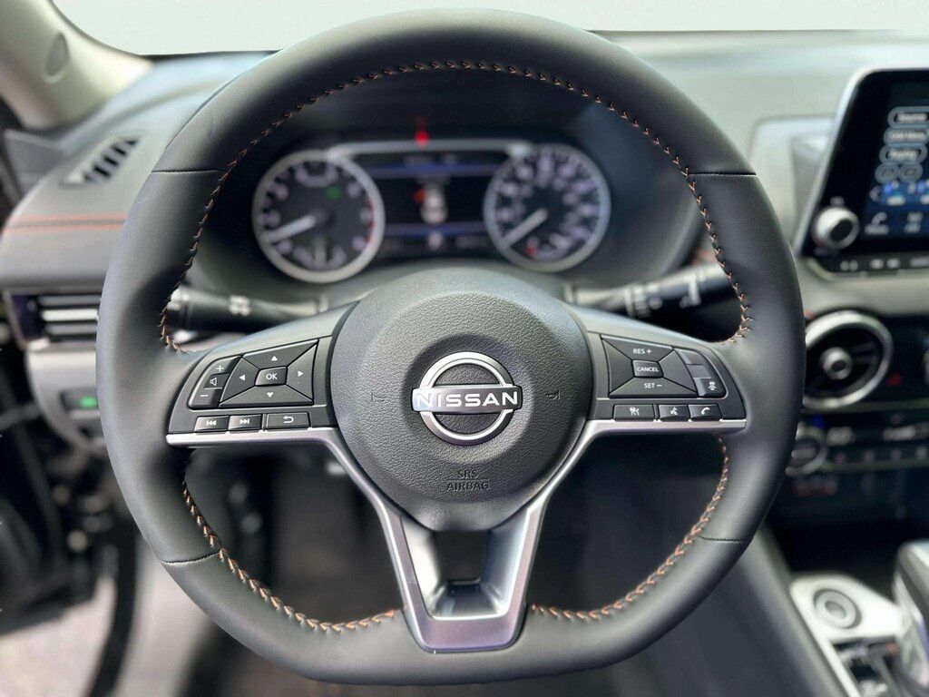 2025 Nissan Sentra SR San Clemente CA 2025 Nissan Sentra SR San Clemente CA