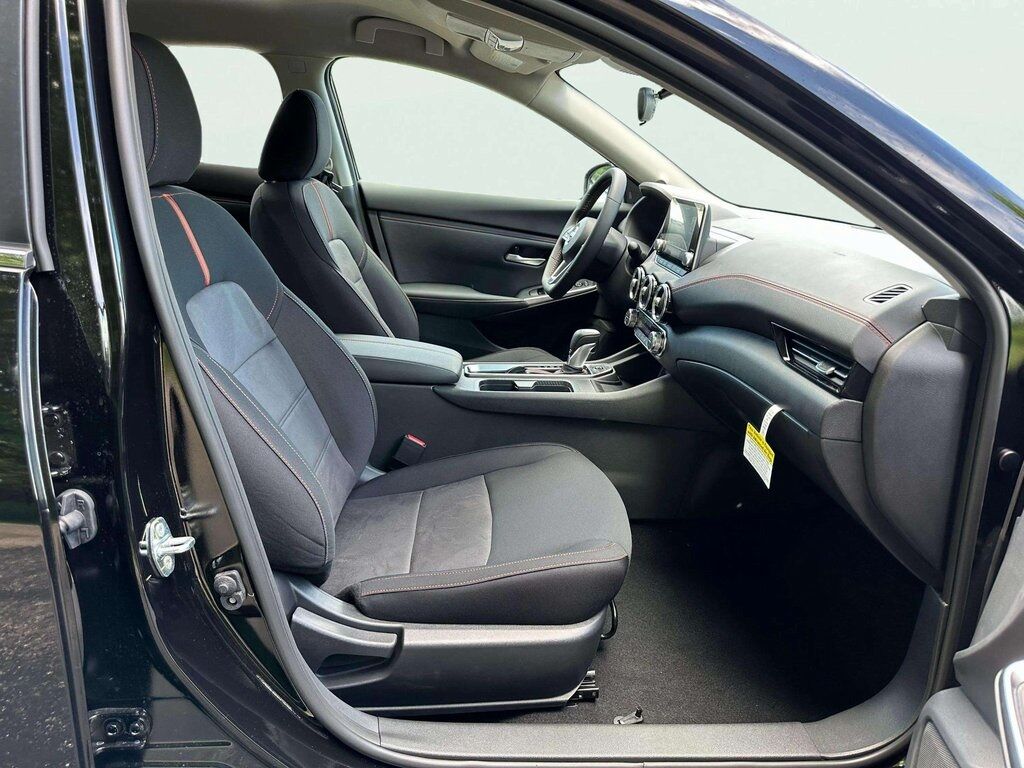 2025 Nissan Sentra SR San Clemente CA 2025 Nissan Sentra SR San Clemente CA