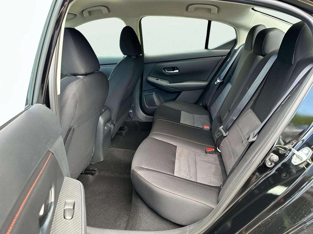 2025 Nissan Sentra SR San Clemente CA 2025 Nissan Sentra SR San Clemente CA