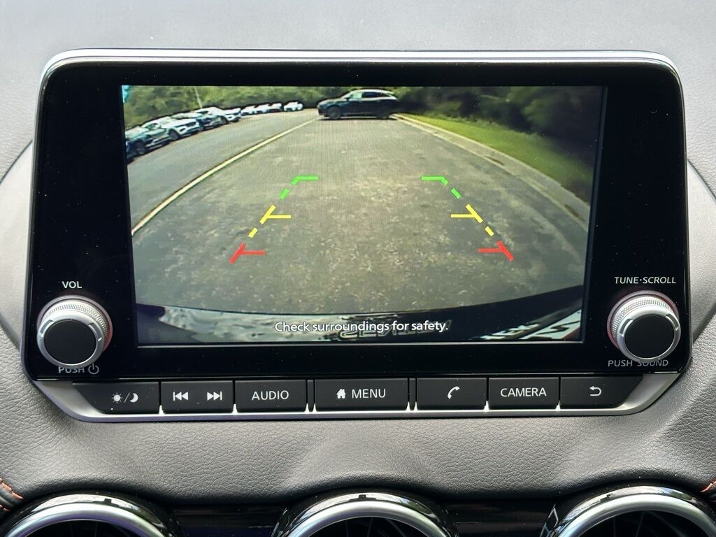 2025 Nissan Sentra SR San Clemente CA 2025 Nissan Sentra SR San Clemente CA