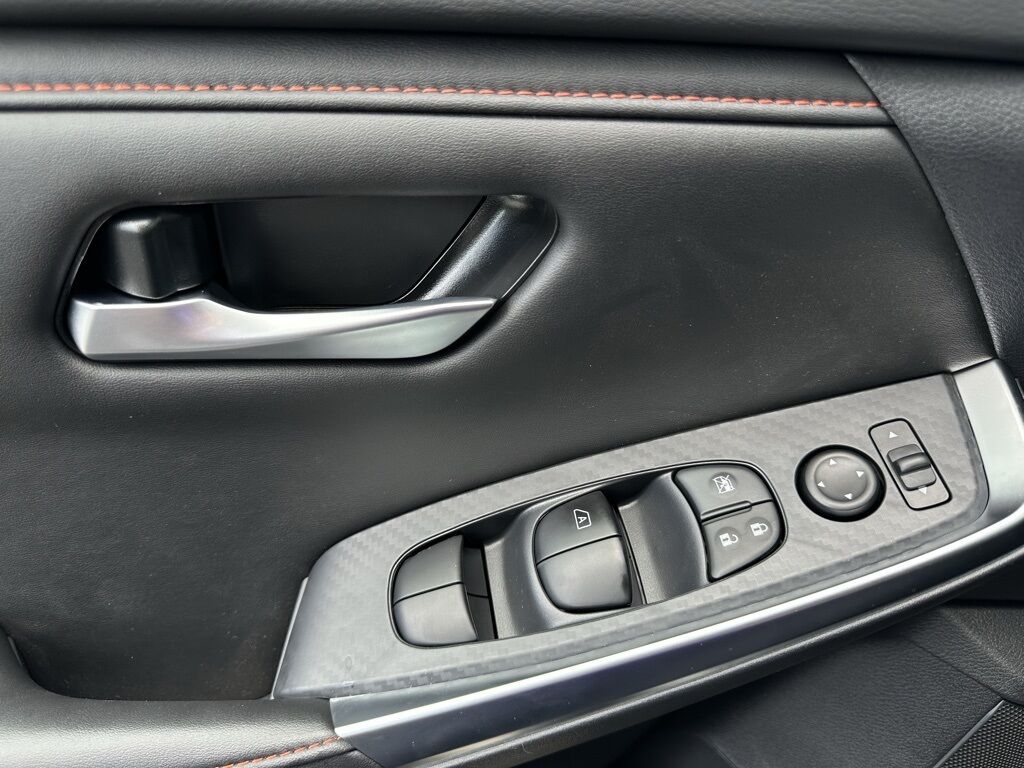 2025 Nissan Sentra SR San Clemente CA 2025 Nissan Sentra SR San Clemente CA