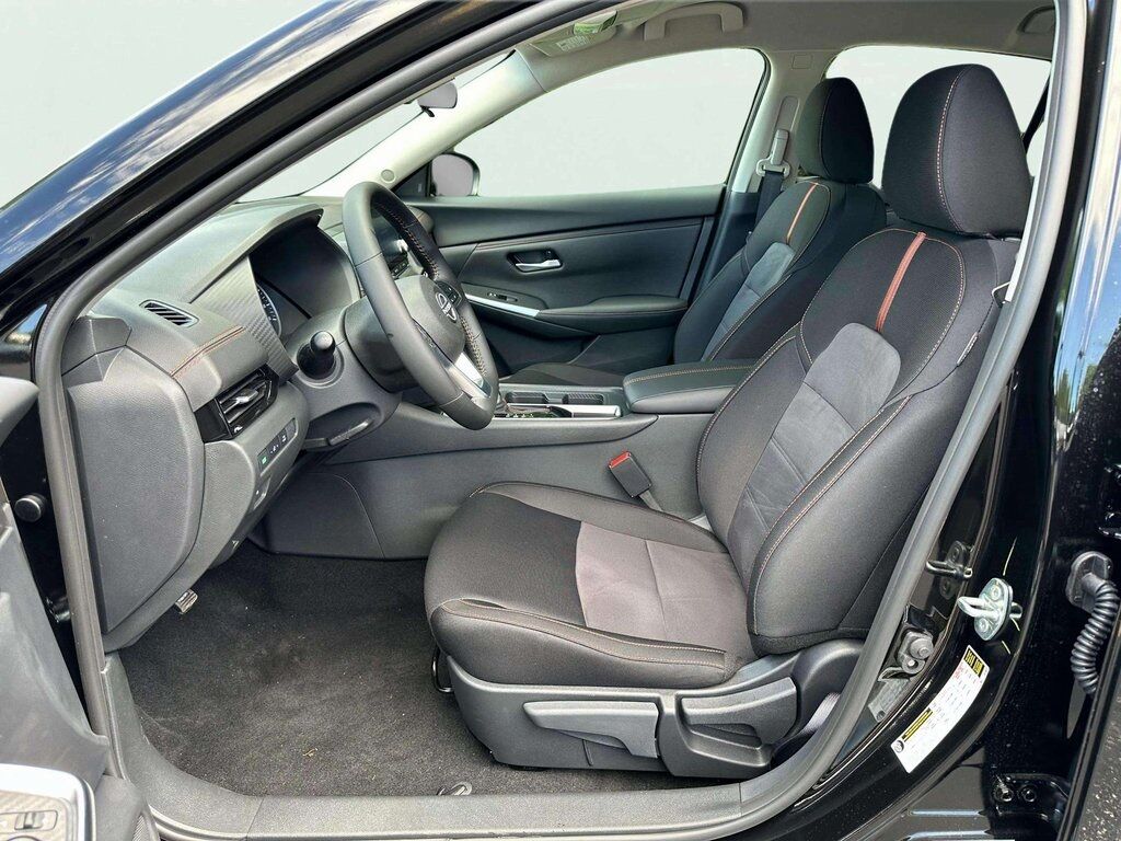 2025 Nissan Sentra SR San Clemente CA 2025 Nissan Sentra SR San Clemente CA