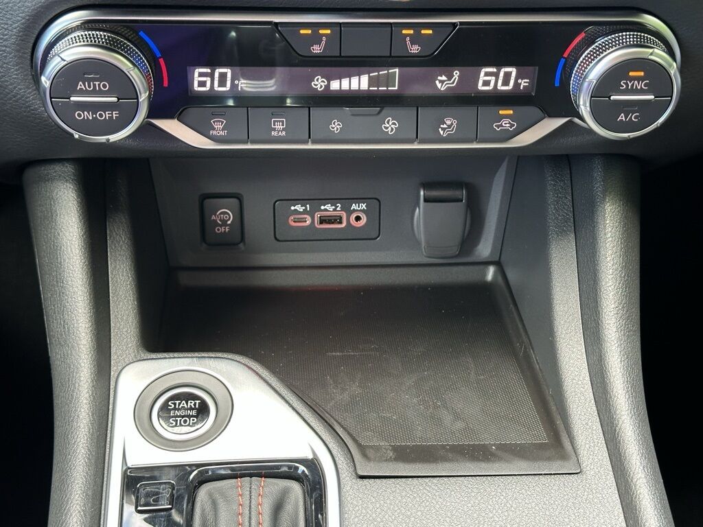 2025 Nissan Sentra SR San Clemente CA 2025 Nissan Sentra SR San Clemente CA